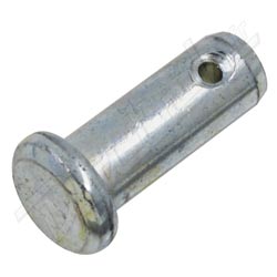AXE PIVOT (PERCE) 6,3 x 13mm (TR4-TR5-TR6/SPITFIRE)