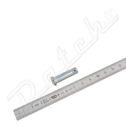 AXE PIVOT (PERCE) 7,8 x 25mm (MINI/MGB/SPRIGET/AUSTIN-HEALEY)