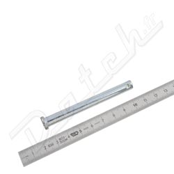 AXE PIVOT (PERCE) 7,8 x 73mm (MINI)