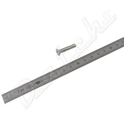 VIS CRUCIFORME "P.C.T.P" 0-3/16 UNF x 25mm (1-0/0)