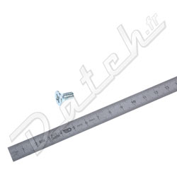 SCREW BRAKE DRUM AND MINI STD/DUPLEX FRONT PLATE