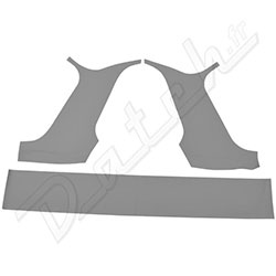 C POST PANELS MINI LATE (P)