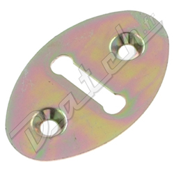 SERRURE/MECANISME DE PORTE MINI 1969-2000 (GACHE/PLATINE)