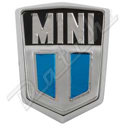 FRONT MINI BADGE