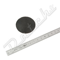 BOUCHON CAOUTCHOUC 40mm