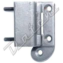 CHARNIERE DE PORTE MINI 1969-2000 (ORIGINE) SUPERIEUR DROITE