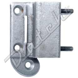 CHARNIERE DE PORTE MINI 1969-2000 (ADAPTABLE) SUPERIEUR GAUCHE