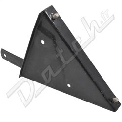 SUPPORT DE BLOC COMPTEURS MINI FACE AU VOLANT (DOUBLE) CAD (DROIT)