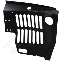 JOUE D'AILE MINI CLUBMAN/1275GT "REPARATION" (GAUCHE)