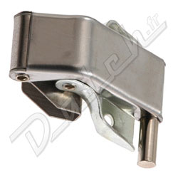 CHARNIERE AUTO BLOQUANTE DE CUSTODE MINI 1971-2000 (DROIT)