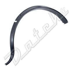 WHEEL ARCH EXTENSION O/S/F PLASTIC MINI SPECIAL TYPE