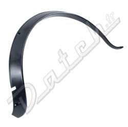 EXTENSION D'AILE MINI  (45mm)  ORIGINE NOIR (ARR DROIT)