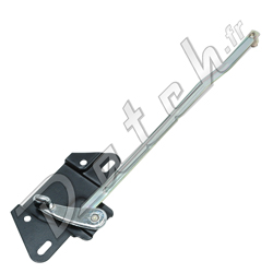 TRINGLERIE DE CONDAMNATION DE PORTE MINI 1969-2000 (DROIT)