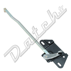 DOOR LOCK CONTROL L/H