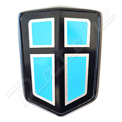 BADGE DE CAPOT MINI (BLASON) 1989 SKY