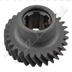 GEAR INPUT BROACH GEAR LATE TYPE 29 TEETH A PLUS