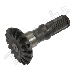 ARBRE DE SORTIE DE DIFF/BOITE MINI (POT JOINT)
