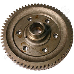 PONT MINI (3.65) COURONNE 65 DENTS (A+)
