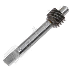SPINDLE 7 TOOTH DRIVE ,BLUE (12"WHEEL 3.44)