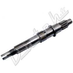 AXE PRIMAIRE MINI (4 SYNCHROS) A+ (18mm)