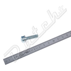 VIS HEXAGONALE A EMBASE 0-5/16 UNC x 25mm (1-0/0)