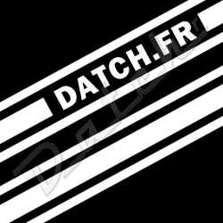 BANDES LATERALES DATCH.FR (BLANC)