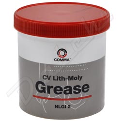 GREASE DX MOLY GREASE (SUITABLE FOR CV JOINTS) 500G
