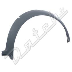 EXTENSION D'AILE MINI  (85mm) SPORTSPACK ORIGINE (AV DROIT)