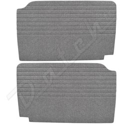 PAIR DOOR PANELS MINI 59-62 (F)