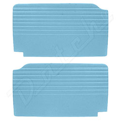 DOOR PANELS  PAIR MINI I&II (PB)