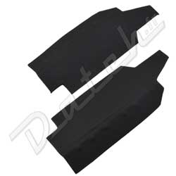 FILLET PANELS MINI I&II (BLACK)