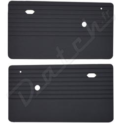 CARLO DOOR PANEL MINI MONTE (BLACK)