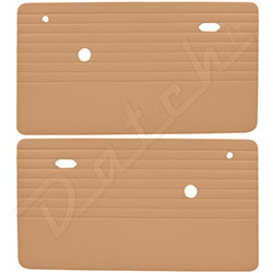 CARLO DOOR PANEL MINI MONTE (BISCUIT)