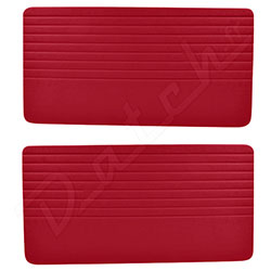 DOOR PANELS ELF MK111 (ROUGE)