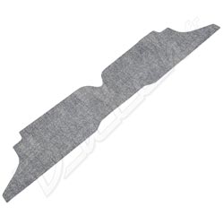 TAPIS DE TDB MINI (FLECK) 1959-2000