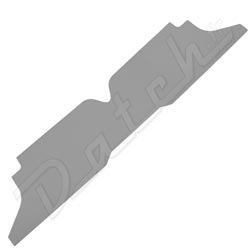 TAPIS DE TDB MINI (GRIS CUMULUS) 1969-2000