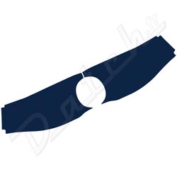 SPEEDO PANELS RND MINI MK.3 (N)
