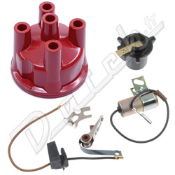  KIT REVISION ALLUMEUR DUCELLIER (MINI/AUSTIN/VANDEN-PLASS)