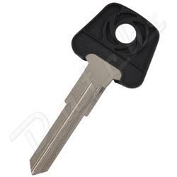 BRITISH LEYLAND IGNITION KEY BLANK (RV)