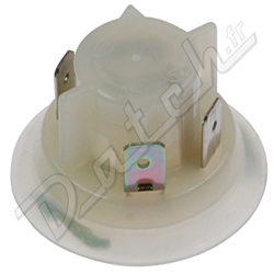 PORTE-AMPOULE QUART DE TOUR 32mm (DOUBLE)