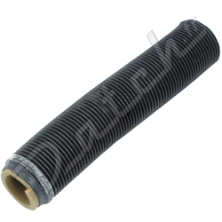 HOSE FRESH AIR TO OUTER VENT ON GRILLE