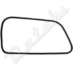 SEAL FOR REAR OPENING QUARTER LIGHT MK3