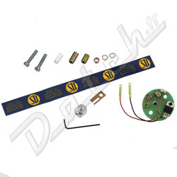 KIT CONVERSION POMPE A ESSENCE (ELECTRIQUE->ELECTRONIQUE) "SU"MASSE NEGATIV