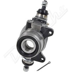 NABENHALTER/PIVOT STEERING MINI (DISC 7"5/8"4) KOMPLETT (ORIGINAL) LINKS