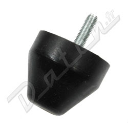 BUTEE DE SUSPENSION MINI (BRAS AVANT) SUPERIEUR 1976-2000 (POLY)
