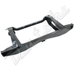 BERCEAU ARRIERE MINI 1959-1990 (ADAPTABLE) PEINTURE EPOXY