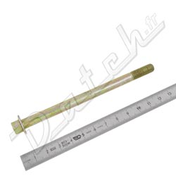 VIS HEXAGONALE A EMBASE M8 x 120mm (MINI ALTERNATEUR)