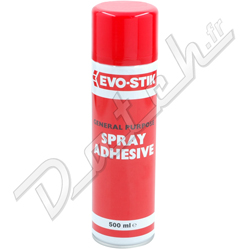 GENERAL PURPOSE SPRAY ADHESIVE 500ML