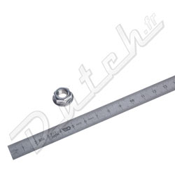ECROU EPAULE 0-5/16" UNF (INOX)