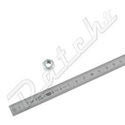 ECROU 0-5/16" UNF HAUTE RESISTANCE